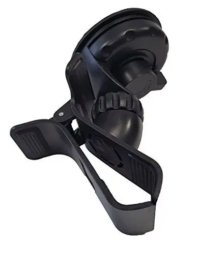 Produktbild: HP-Autozubehör 29383 Handyhalter Universal mit extra starkem Saugnapf