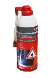 Produktbild: HP-Autozubehör 73011 Reifen-Doktor Pannenspray