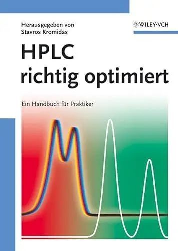 Produktbild: HPLC richtig optimiert: Ein Handbuch für Praktiker