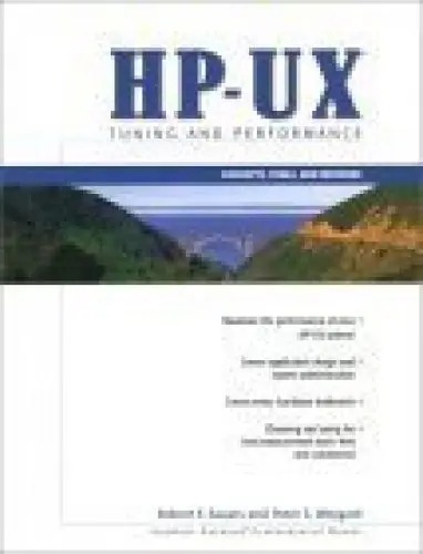 Produktbild: HP-UX Tuning and Performance: Concepts, Tools, and Methods (Hewlett-Packard Professional Books)