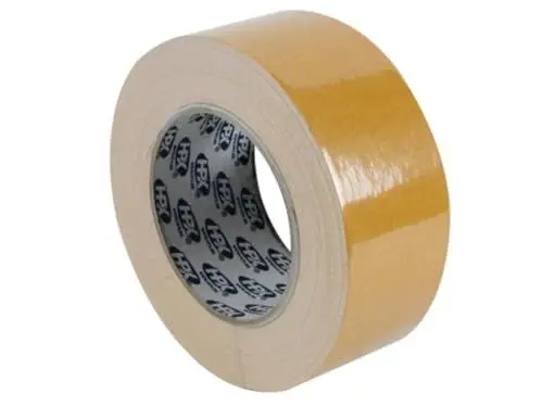 Produktbild: HPX Doppelseitiges teppichklebeband - 50mm x 25m