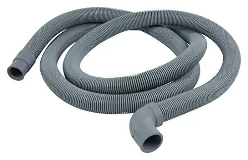 Produktbild: HQ W9-OHG-20N Waschmaschinenzubehör/Wasserschläuche/grau