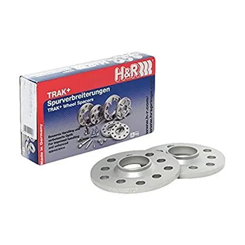 Produktbild: H&R 3055665 Spurverbreiterung, Silber