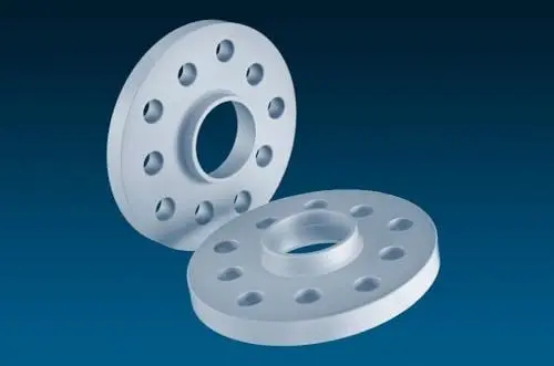 Produktbild: Spurverbreiterung TRAK+ Spurverbreiterungen/TRAK+ Wheel Spacers von H&R 24 mm (2455664) Distanzscheibe Räder