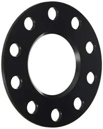 Produktbild: H&R DR-System Spürverbreiterungsatz 10mm pro Achse - Lochkreis 5x120 - Mittenzentrierung 72,5mm - System M12x1,5 - kompatibel mit BMW - Schwarz