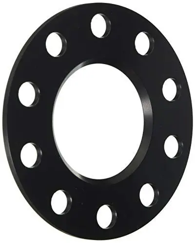 Produktbild: H&R DR-System Spürverbreiterungsatz 10mm pro Achse - Lochkreis 5x120 - Mittenzentrierung 72,5mm - System M12x1,5 - kompatibel mit BMW - Schwarz