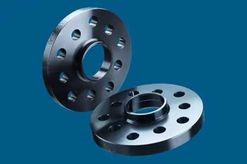 Produktbild: H&R Spurverbreiterung 30 mm pro Achse mit Radschrauben, Schwarz