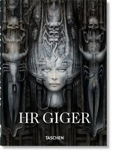Produktbild: HR Giger. 40th Ed.