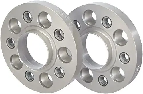 Produktbild: H&R HS 40556654 40556654 Spurverbreiterung, Silber
