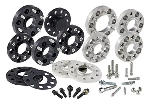 Produktbild: H&R Spurverbreiterungen 2x5mm 4x100 10245410