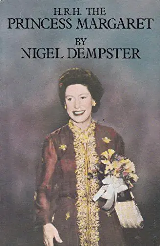 Produktbild: H.R.H. the Princess Margaret: A Life Unfulfilled