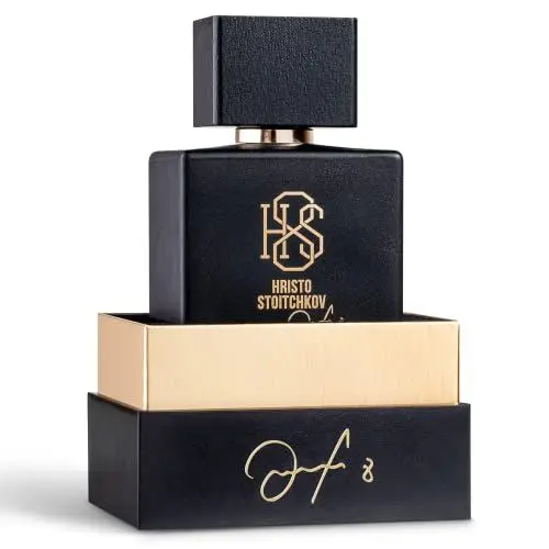Produktbild: Hristo Stoitchkov H8S für Männer Parfüm Premium Selection, 1er Pack(1 x 100 ml)
