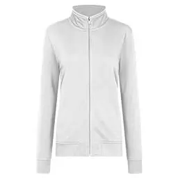 Produktbild: HRM Damen 1002 Kapuzenpullover, White, XL