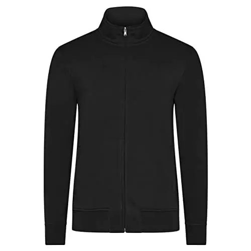 Produktbild: HRM Herren 1001 Kapuzenpullover, Black, 3XL