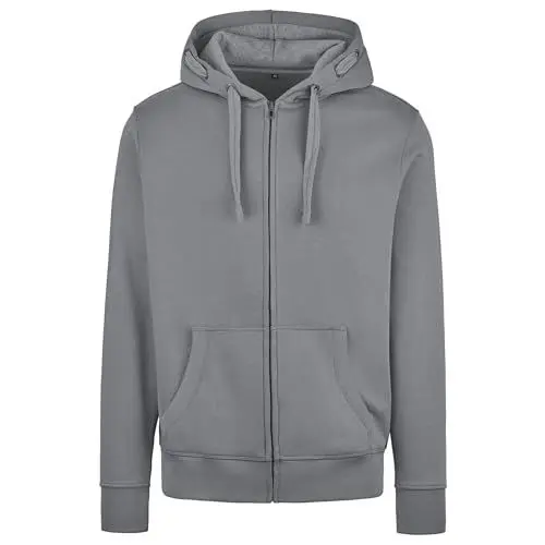 Produktbild: HRM Herren Jacket M Kapuzenpullover, Stone, 3XL EU