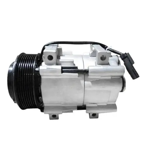 Produktbild: HS18 AC-Klimakompressor kompatibel for Dodge RAM 2500 Ram 3500 Pickup DJ L6 5,9 6,7 55111411AA 55111411AG 55111411AD 55111411AE