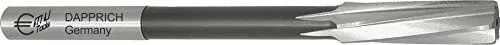 Produktbild: HSS-E Co5 Maschinen Reibahlen, spiralgenutet, DIN 212 B/D, mit Zylinderschaft: Ø 12,20 mm H7