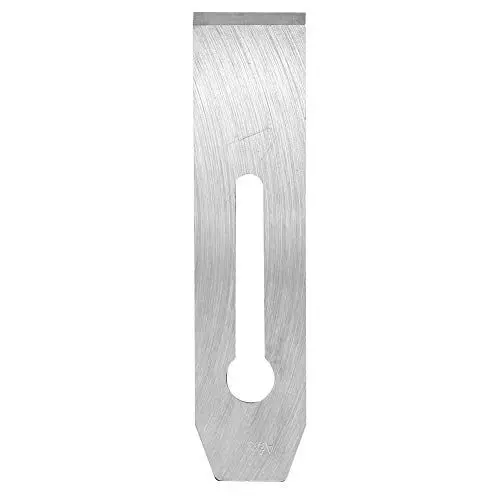 Produktbild: HSS-Handhobelklinge Hobelmesser Hobelklinge Manuelle Hobelklinge für Holzarbeiten Tischler Heimwerkerwerkzeug(Hobelmesser 51mm)