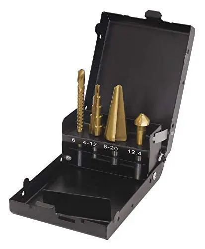 Produktbild: HSS-Spezialbohrer 4er-Set