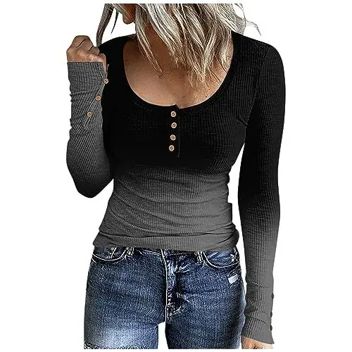 Produktbild: Hoody Damen Mit Kapuze Oversize Bluse Jersey Schwarze Oberteile Damen Langarm Damen Shirt Bluse Bluse Oversize Volant Oberteil Süße Crop Tops Light Up Ugly Sweater Langarmshirt Oliv Legere