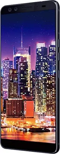 Produktbild: HTC U12+ Smartphone (15,24 cm (6 Zoll) Super LCD-Display, 64 GB interner Speicher und 6 GB RAM, Wasserdicht nach IP68, Dual-SIM, Android 8.0), Ceramic Black