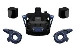 Produktbild: HTC VIVE Pro 2 Full Kit -Virtual Reality Brille
