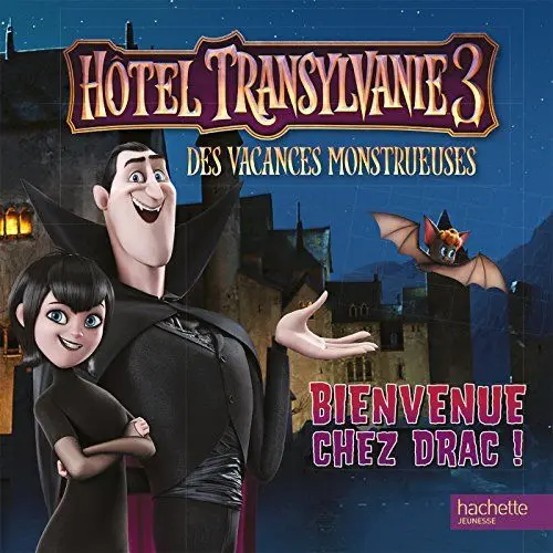 Produktbild: Hôtel Transylvanie - Bienvenue chez Drac !