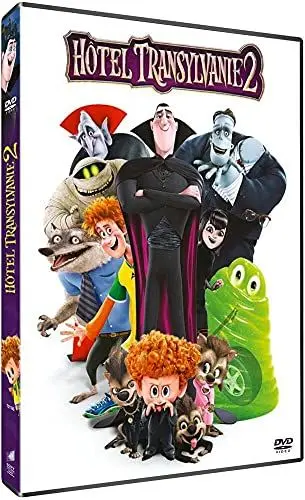 Produktbild: Htel transylvanie 2 (FR Import)