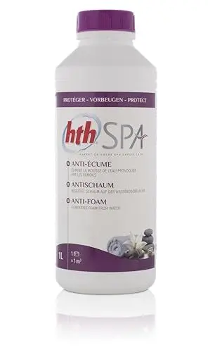 Produktbild: HTH - Anti-Schaum für Spa