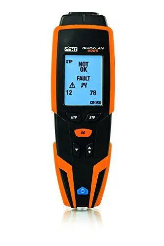 Produktbild: HT-Instruments Lan Tester Kabeltester, QUICKLAN 6055