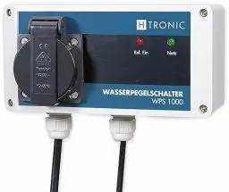 Produktbild: H-Tronic 754092 Wasserpegelschalter WPS 1000
