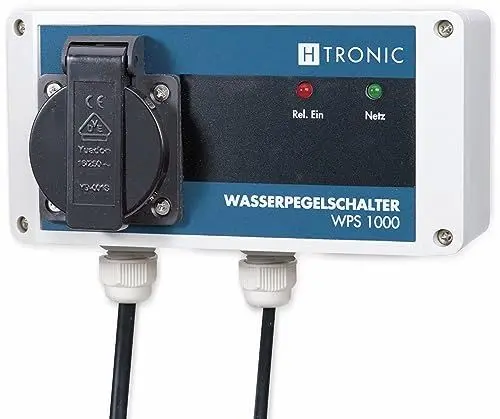 Produktbild: H-Tronic 754092 Wasserpegelschalter WPS 1000