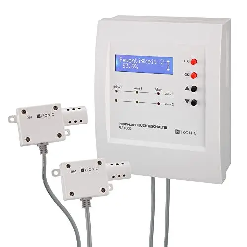 Produktbild: H-Tronic Taupunktsteuerung -40 - +125 °C
