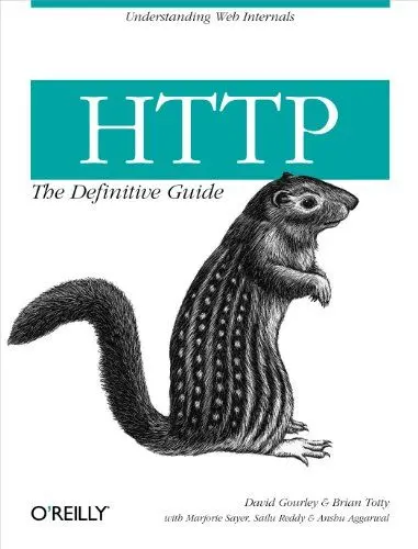 Produktbild: HTTP: The Definitive Guide