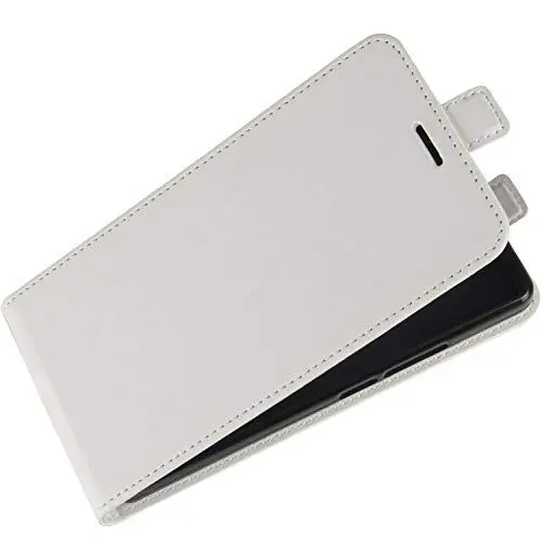 Produktbild: HualuBro Asus ROG Phone 3 ZS661KS Hülle, Premium PU Leder Brieftasche Schutzhülle HandyHülle (Magnetic Closure) Handytasche Flip Case Cover für Asus ROG Phone 3 ZS661KS Tasche (Weiß)