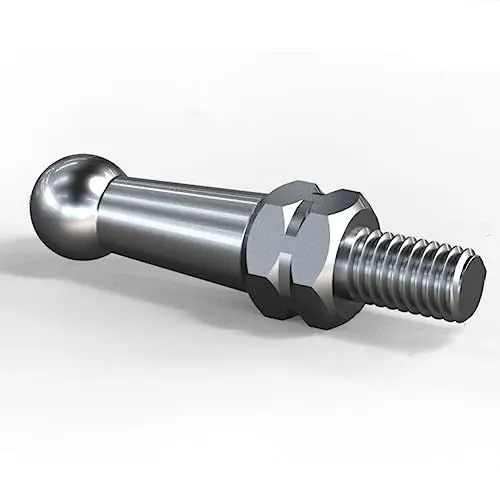 Produktbild: Huamengyuan Motorrad Pedalbegrenzungsschraube,Motorrad Pedal Schrauben Edelstahl Pedalschrauben 20/30/40 mm