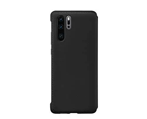 Produktbild: HUAWEI Booklet Wallet Cover P30 Pro, Schwarz - 6.47 Zoll