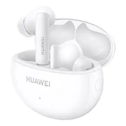 Produktbild: HUAWEI FreeBuds 5i Kabellose Kopfhörer, TWS Bluetooth Kopfhörer, Hi-Res Sound, Multi-Modus Geräuschunterdrückung, 28 Std. Akkulaufzeit, Wasserdichtigkeit, Ceramic White