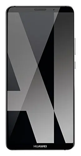 Produktbild: HUAWEI Mate10 Pro BUNDLE (15,24 cm(6.0 Zoll), 128 GB interner Speicher, 6 GB RAM, 20 MP Leica Dual-Kamera, Android 8.0, EMUI 6.0) titanium grau (Exklusiv bei Amazon)