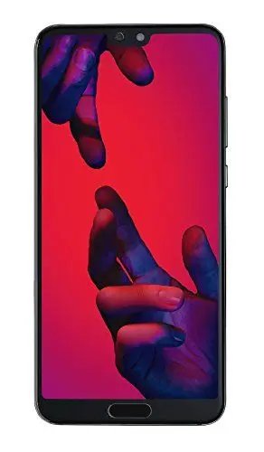 Produktbild: HUAWEI P20 Pro Smartphone (15,5 cm (6,1 Zoll), 40/20/8 MP Leica Triple Kamera, 128GB interner Speicher, 6GB RAM, Android 8.1, EMUI 8.1) Schwarz
