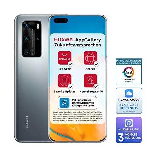 Produktbild: HUAWEI MatePad T 10 LTE Tablet-PC, 9,7 HD Display, Octa-core Prozessor, eBook Modus, Dual Speaker, 2 GB RAM, 16 GB ROM, Betriebssystem EMUI 10 Mobile Services (HMS), Deepsea Blue