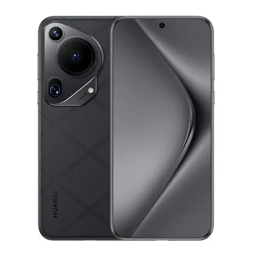 Produktbild: HUAWEI Pura 70 Ultra Smartphone, 16GB + 512GB, Ultra Lighting Kamera mit einziehbarem Objektiv, Ultra Speed Snapshot, Super Robustes Kunlun Glas, 100W Supercharge, 5200mAh Akku, Schwarz