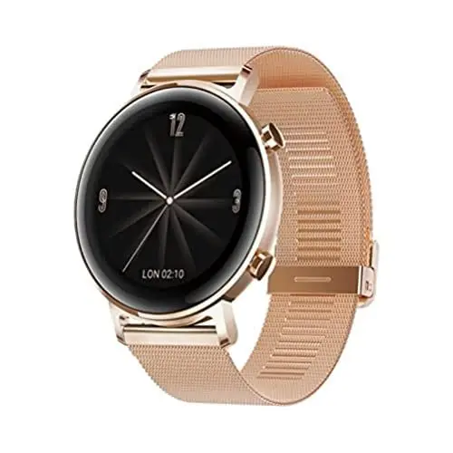 Produktbild: HUAWEI Watch Diana 42mm Elite Gold