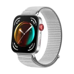 Produktbild: HUAWEI Watch FIT 3, Bluetooth-Anrufe, GPS，Smartwatch, Aluminum Case, iOS&Android, 1,82