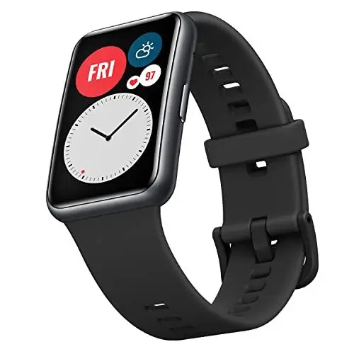 Produktbild: HUAWEI Watch Fit (Stia-B09) Graphite Black