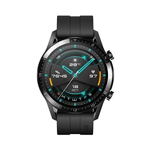 Produktbild: HUAWEI 55024316 Handys & Zubehör schwarz
