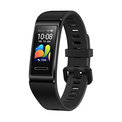 Produktbild: HUAWEI Watch GT 3 42 mm Smartwatch, Lange Akkulaufzeit, ganztägige SpO2-Überwachung, KI-Lauftrainer, genaue Herzfrequenzüberwachung, 100+ Trainingsmodi, White Leather, 30 Monate Garantie