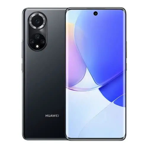 Produktbild: HUAWEI nova 9 Smartphone, 50 MP Ultra Vision Camera, 6.57'' OLED Display, 120 Hz Refresh Rate, 66 W Supercharge, 8 GB + 128 GB, 4300 mAh, (Standard Deutsche Version) 30 Monate Garantie,Black