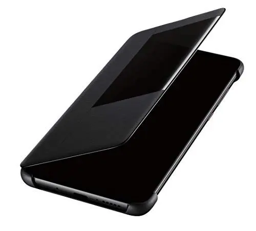 Produktbild: Huawei 51992621 Smart Flip View Cover, passend für Mate 20, Black - 6.53 Zoll