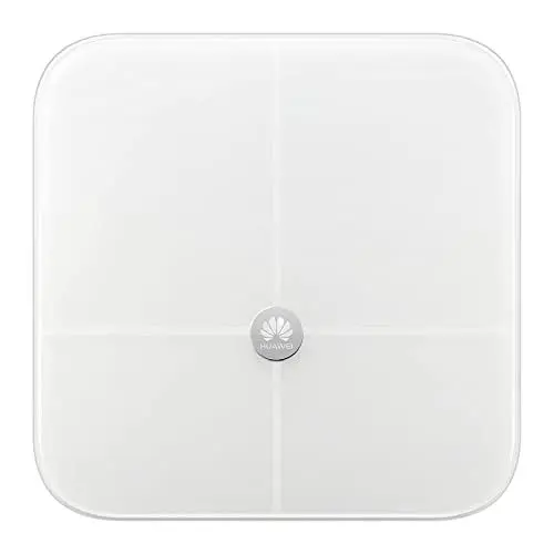 Produktbild: Huawei AH100 digitaler Körperfettmaßstab, weiß